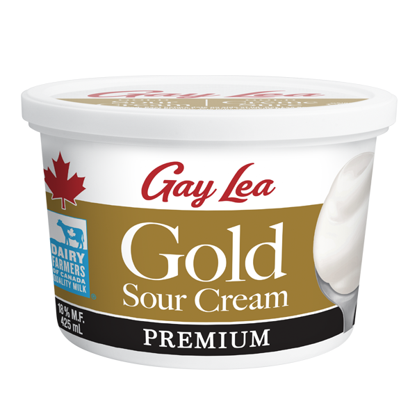 Photo of - Gold Premium Sour Cream