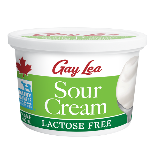 Photo of - Lactose Free Sour Cream