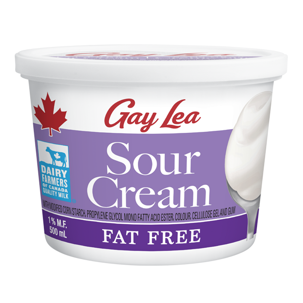 Photo of - Fat Free Sour Cream