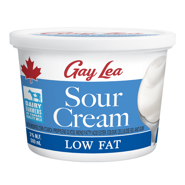 Photo of - Low Fat Sour Cream