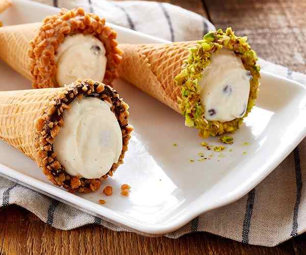 Photo of - Instant Cannoli Cones