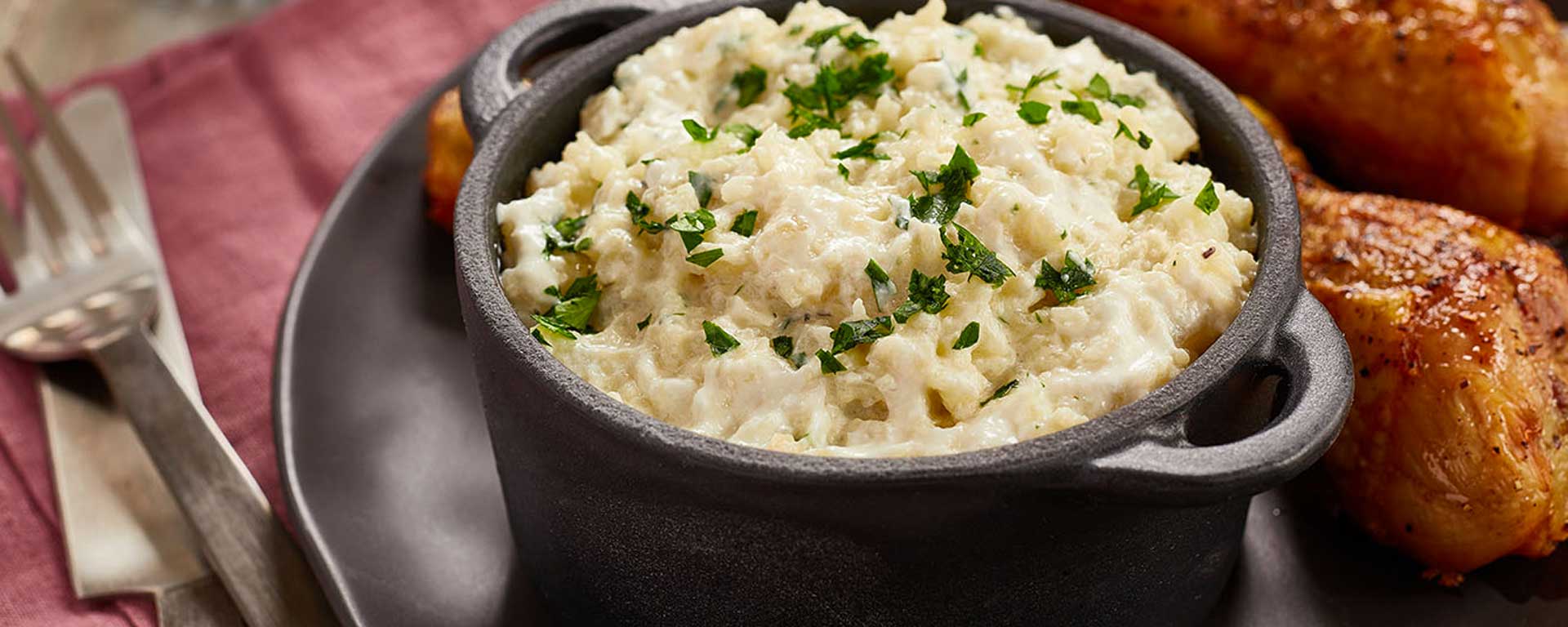 Photo for - Creamy Cauliflower Risotto