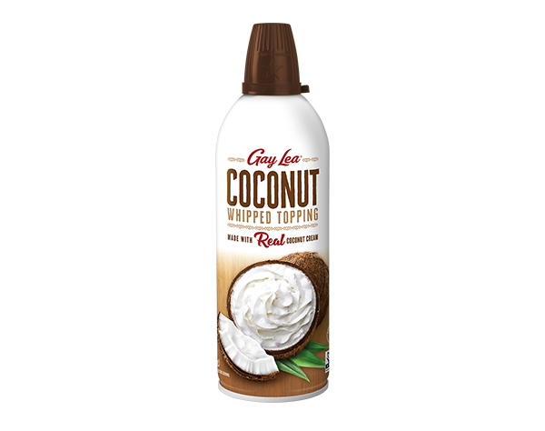 Photo of - Coconut Whipped Topping USA