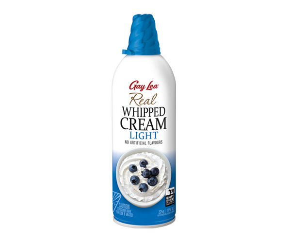 Photo of - Light Whipped Cream