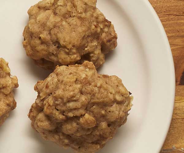 Photo of - Hummingbird Oatmeal Cookies