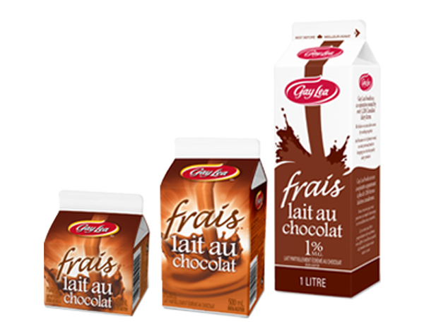 Photo of - Lait au chocolat