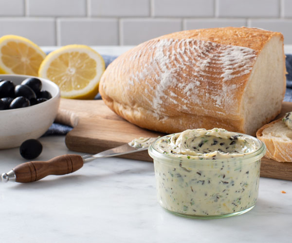 Photo of - Olive Butter