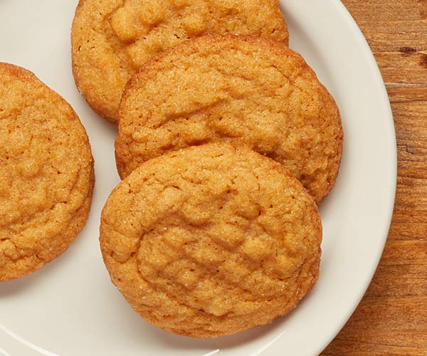 Photo of - Peanut Butter Sriracha Cookies