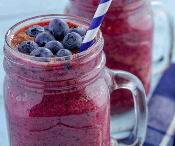 Photo of - Berry Best Smoothie