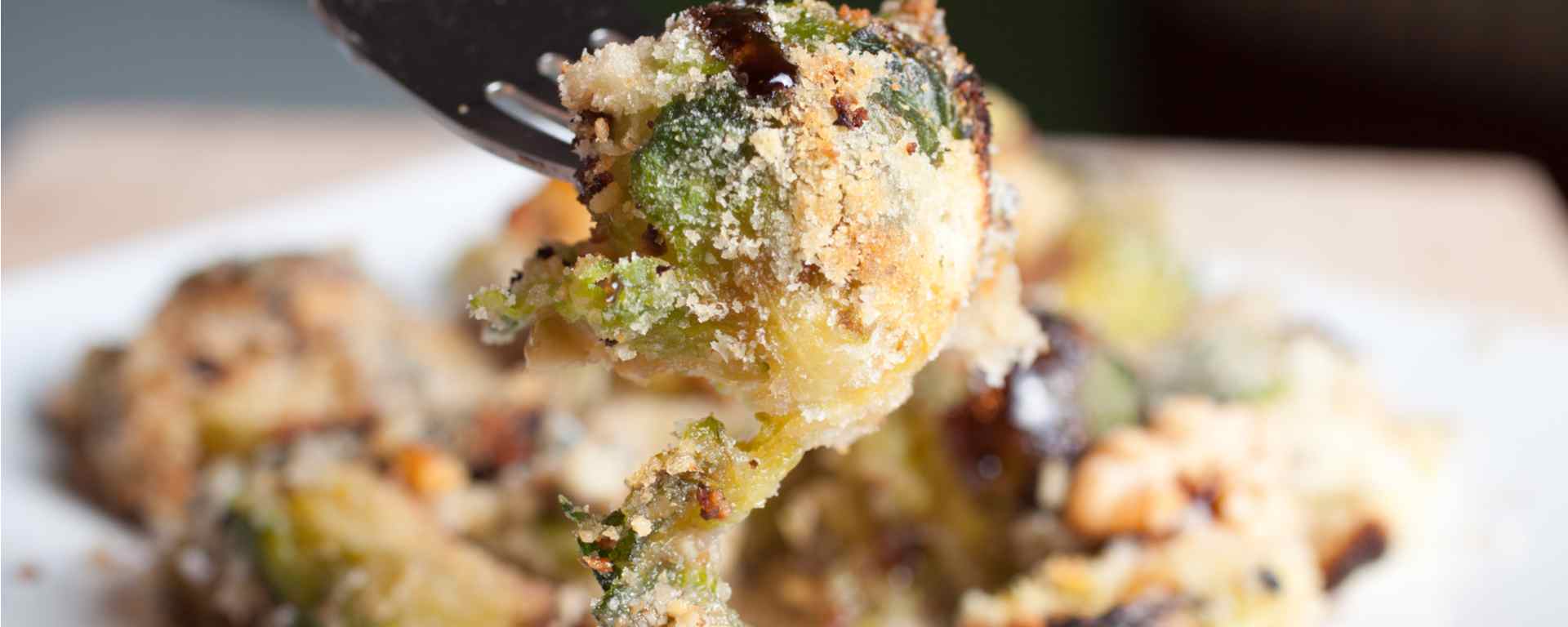 Photo for - Brussel Sprout Gratin