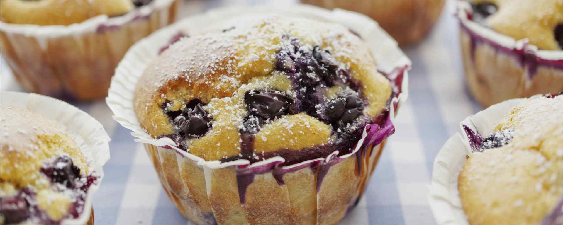 Photo for - Bumbleberry Muffins