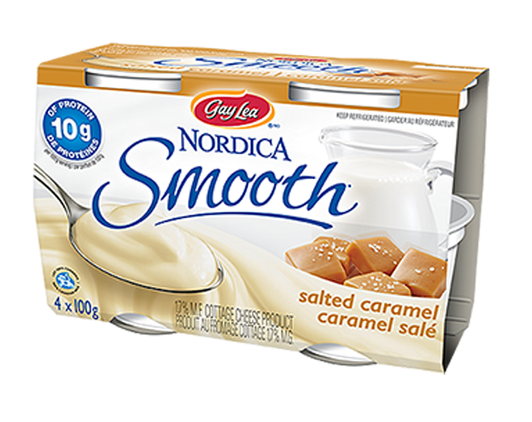 Photo of - Nordica Smooth - Salted Caramel