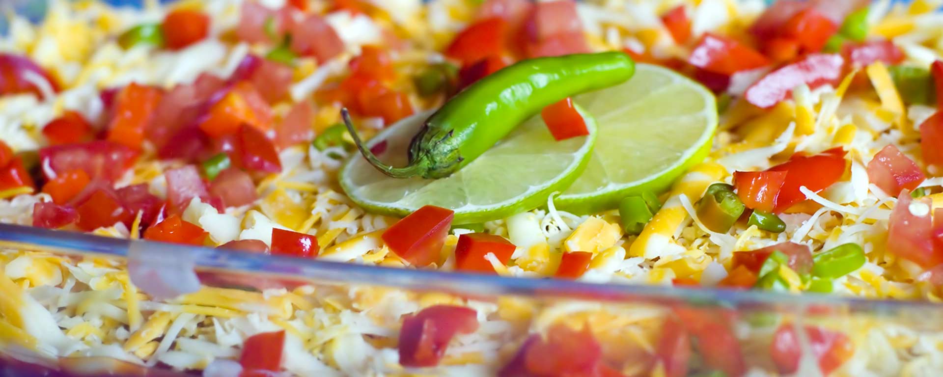 Photo for - Fiesta Layered Dip