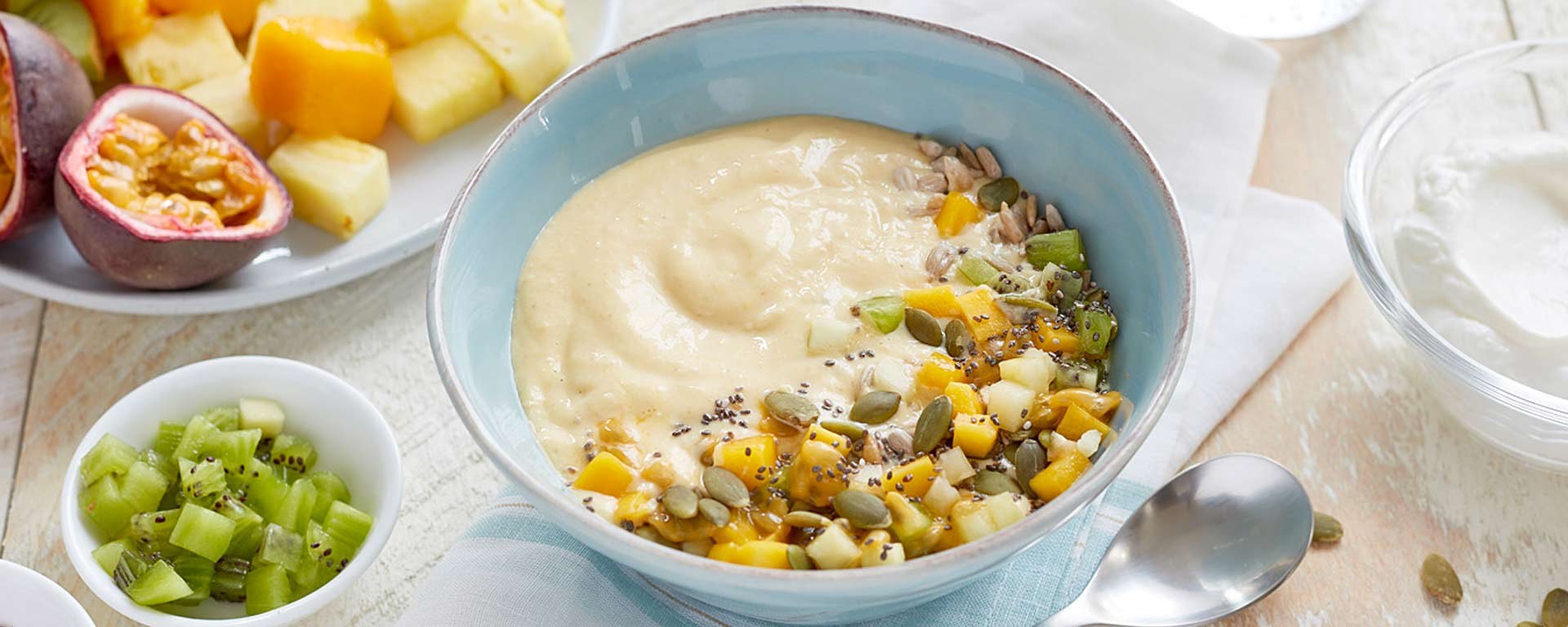 Photo for - Tropical Smoothie Bowl