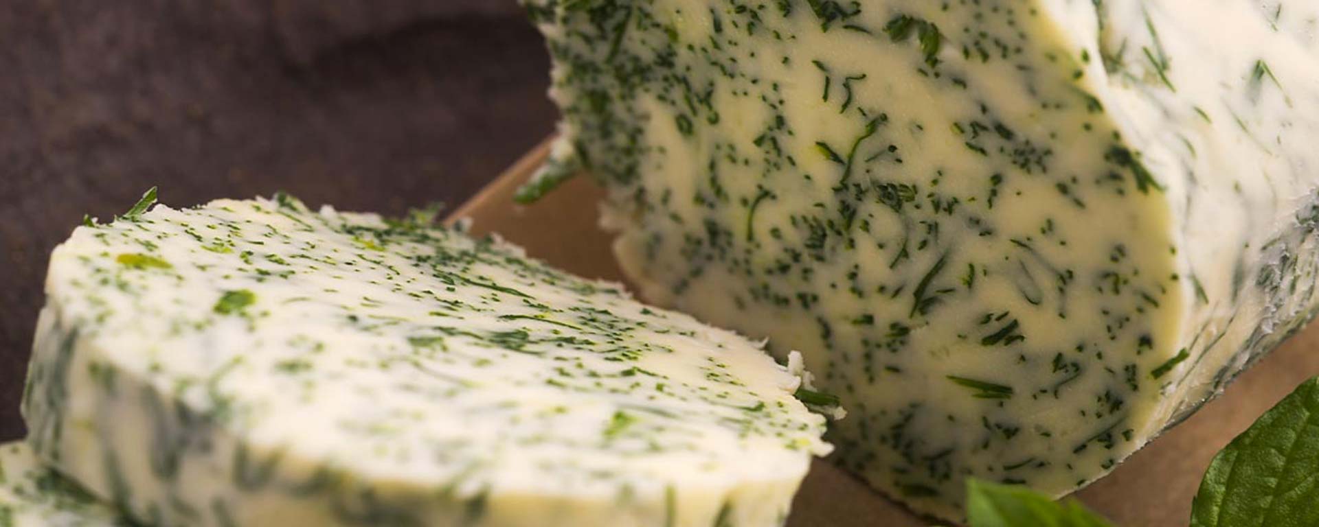 Photo for - Blue Cheese and Chive Butter