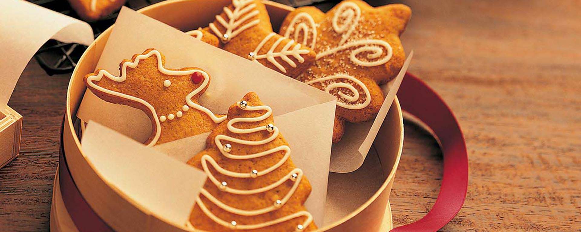 Photo for - Gingerbread Butter Cookies