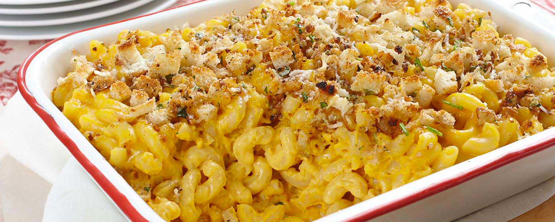 Photo for - Healthier Mac 'N Cheese