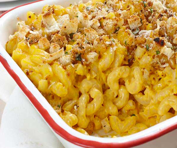 Photo of - Healthier Mac 'N Cheese