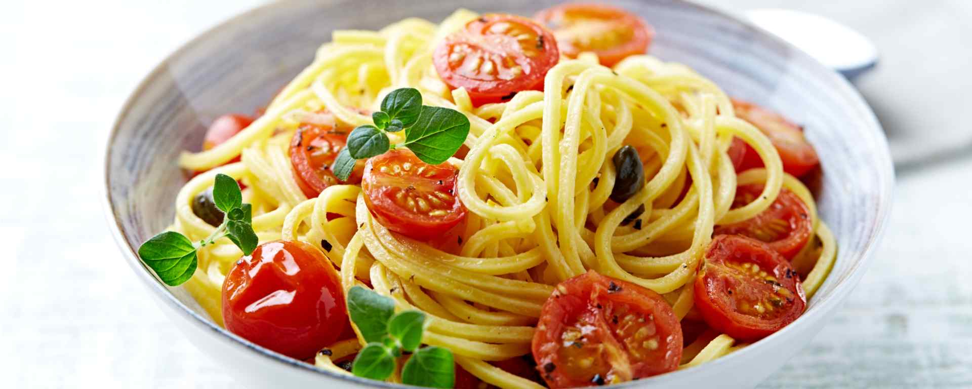 Photo for - Linguine Salad Roma