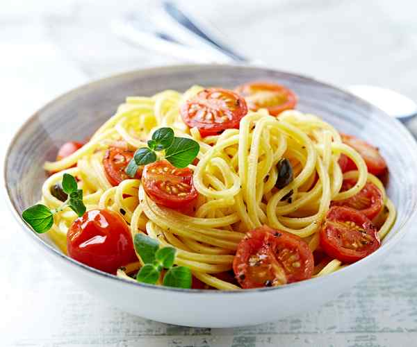 Photo of - Linguine Salad Roma