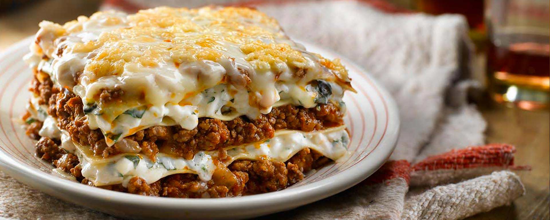 Photo for - Mamma Mia! Meat Lasagna