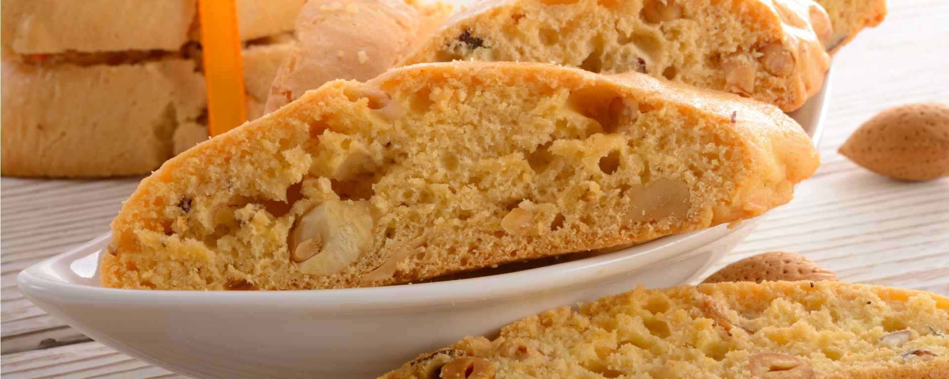 Photo for - Maple Butter Walnut Biscotti