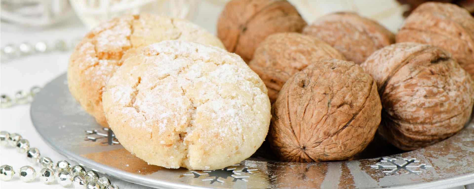 Photo for - Maple Walnut Shortbread