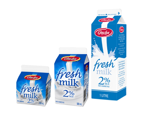 Photo of - 2% Milk