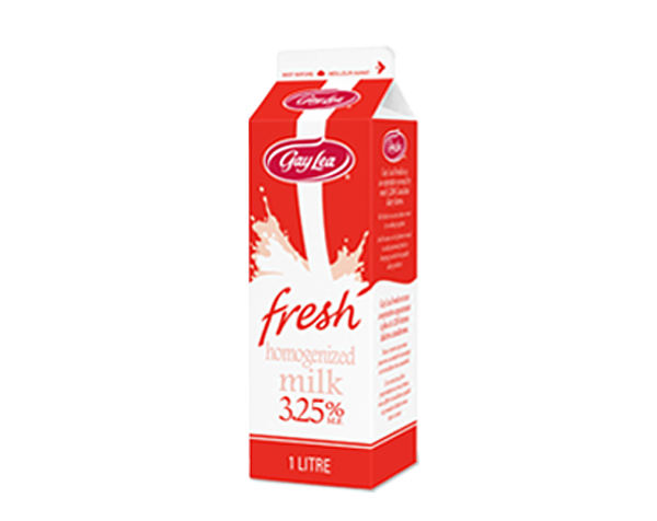 Photo of - Homogenized Milk