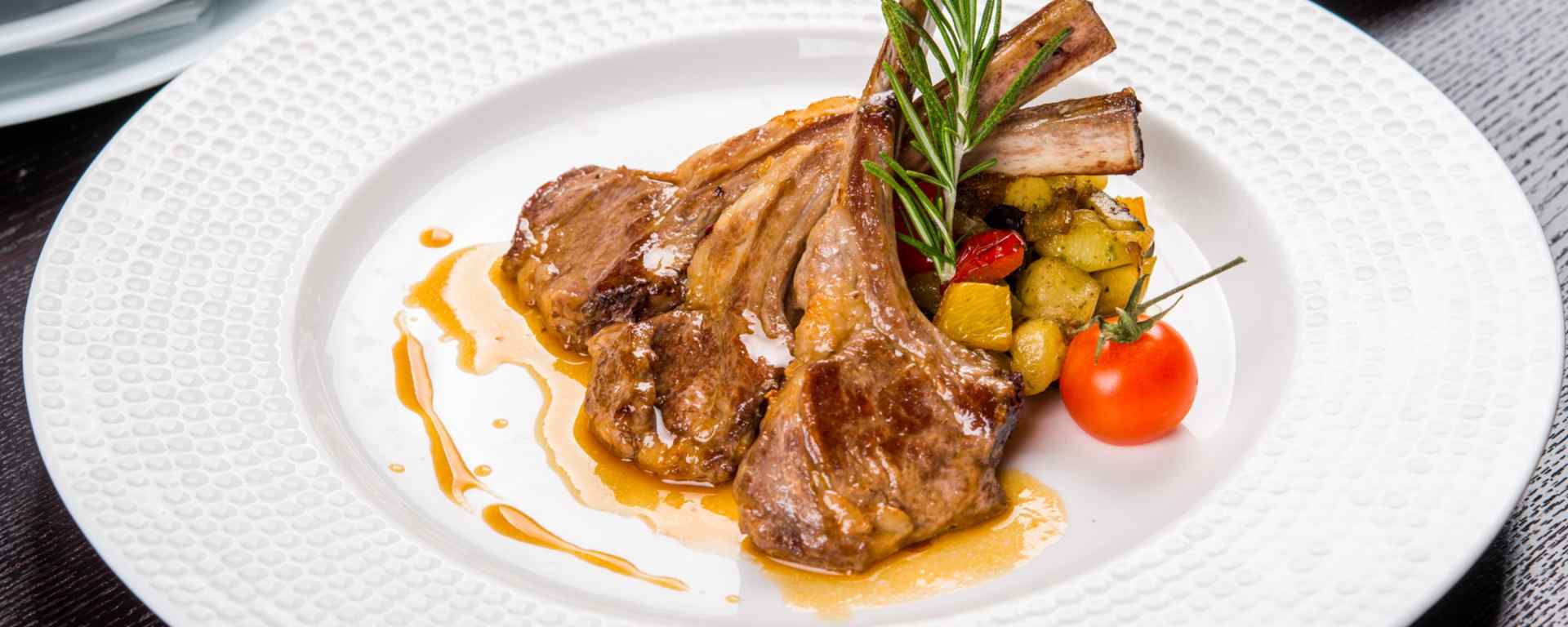 Photo for - Pan Seared Veal Chops with Sundried Tomato Cream