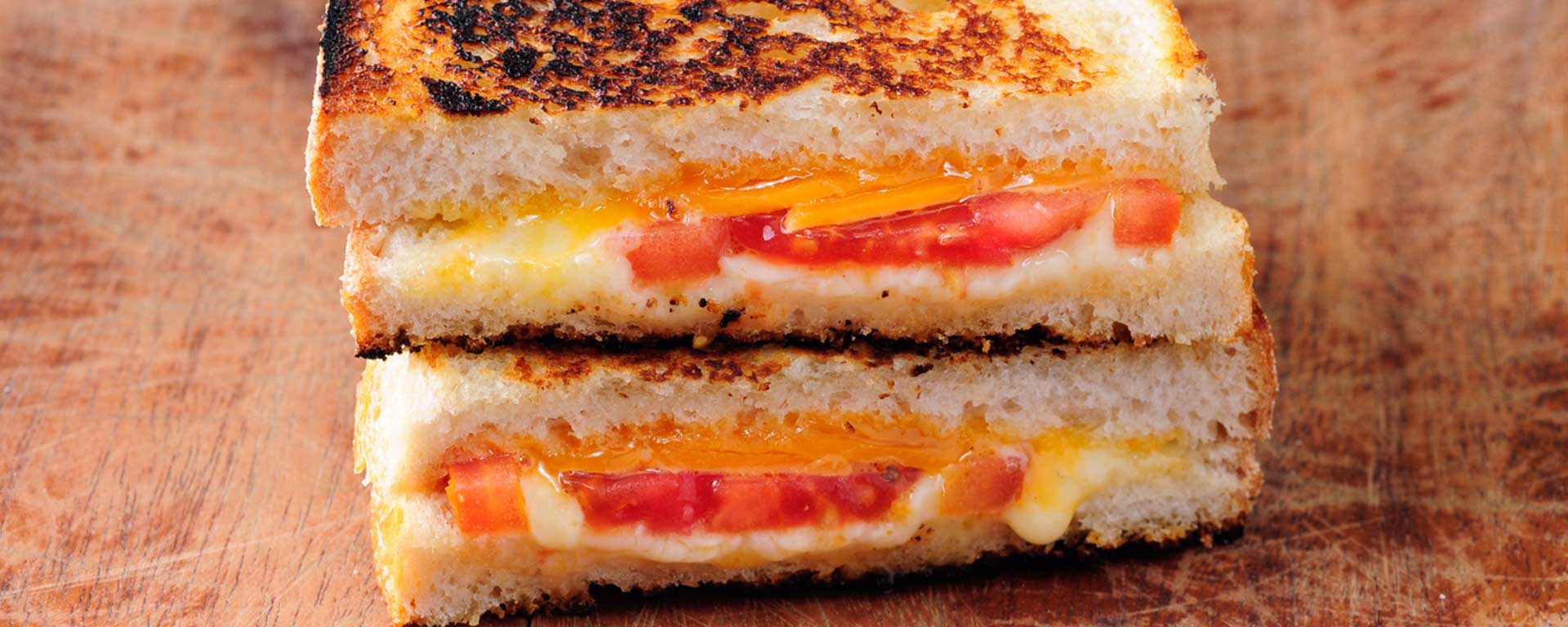 Photo for - Pizza Grilled Cheese