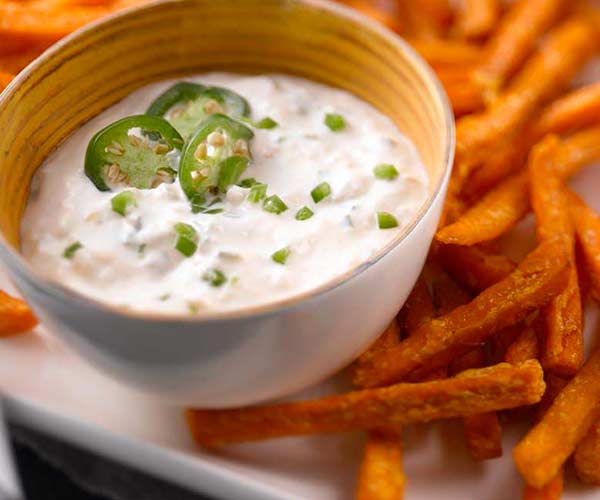 Photo of - Jalapeño Horseradish Dip