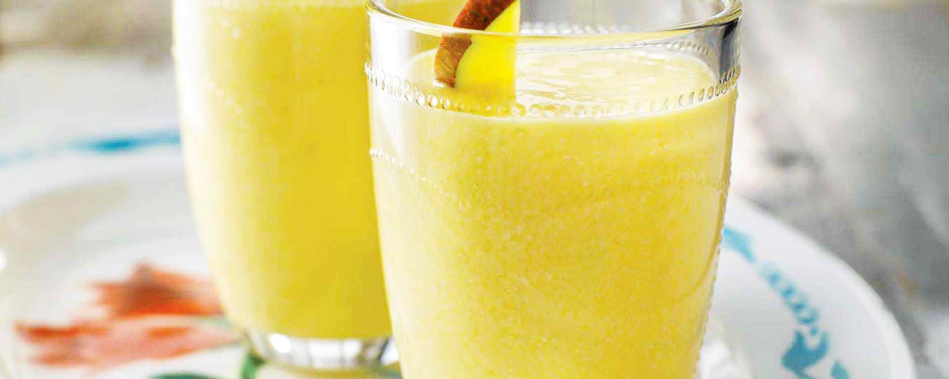 Photo for - Mega Mango Smoothie