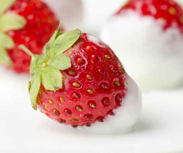 Photo of - Simply Elegant Strawberries