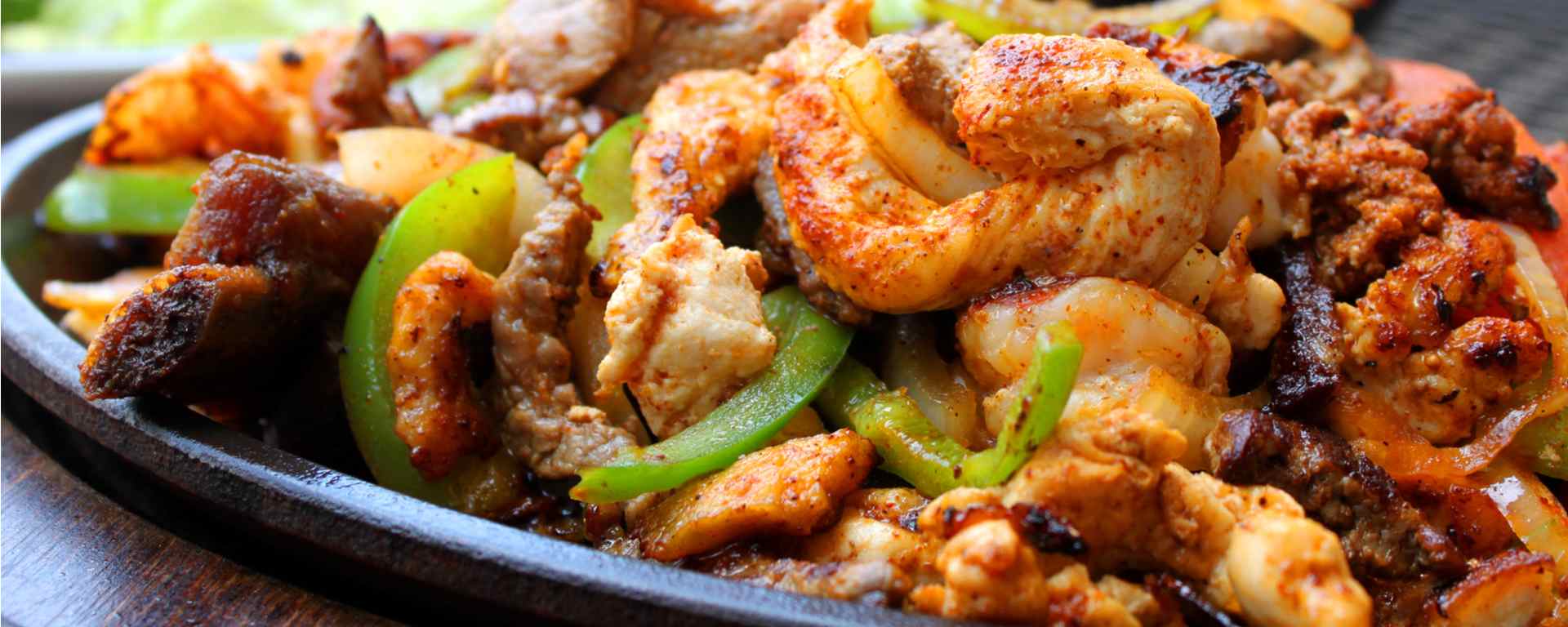 Photo for - Sizzling Mexican Fajitas