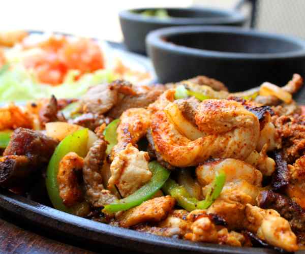 Photo of - Sizzling Mexican Fajitas