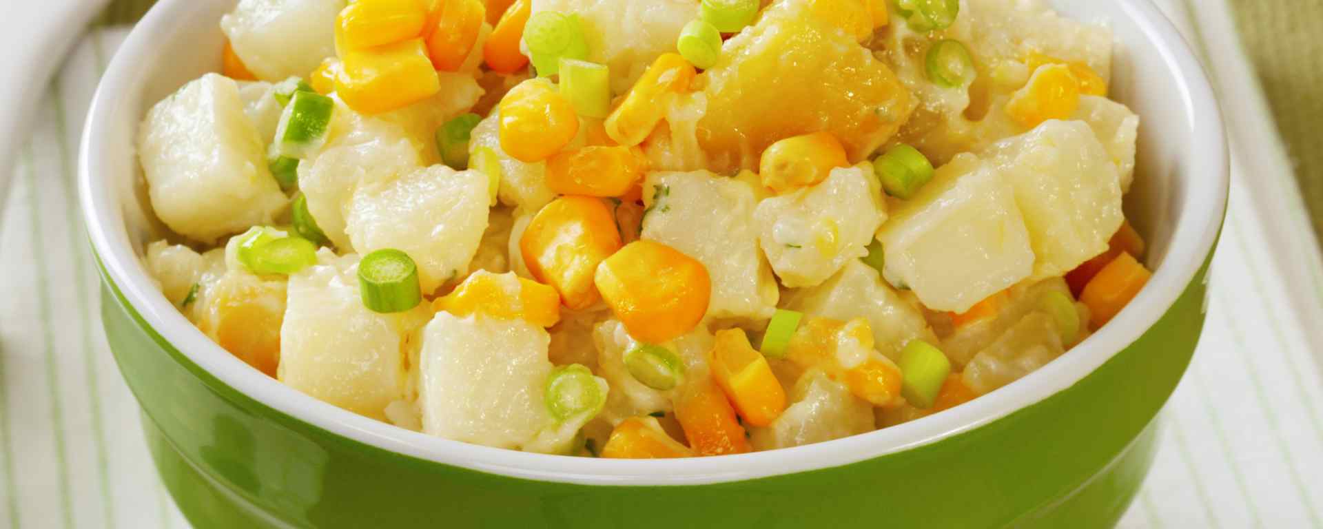 Photo for - Skillet Corn and Potatoes