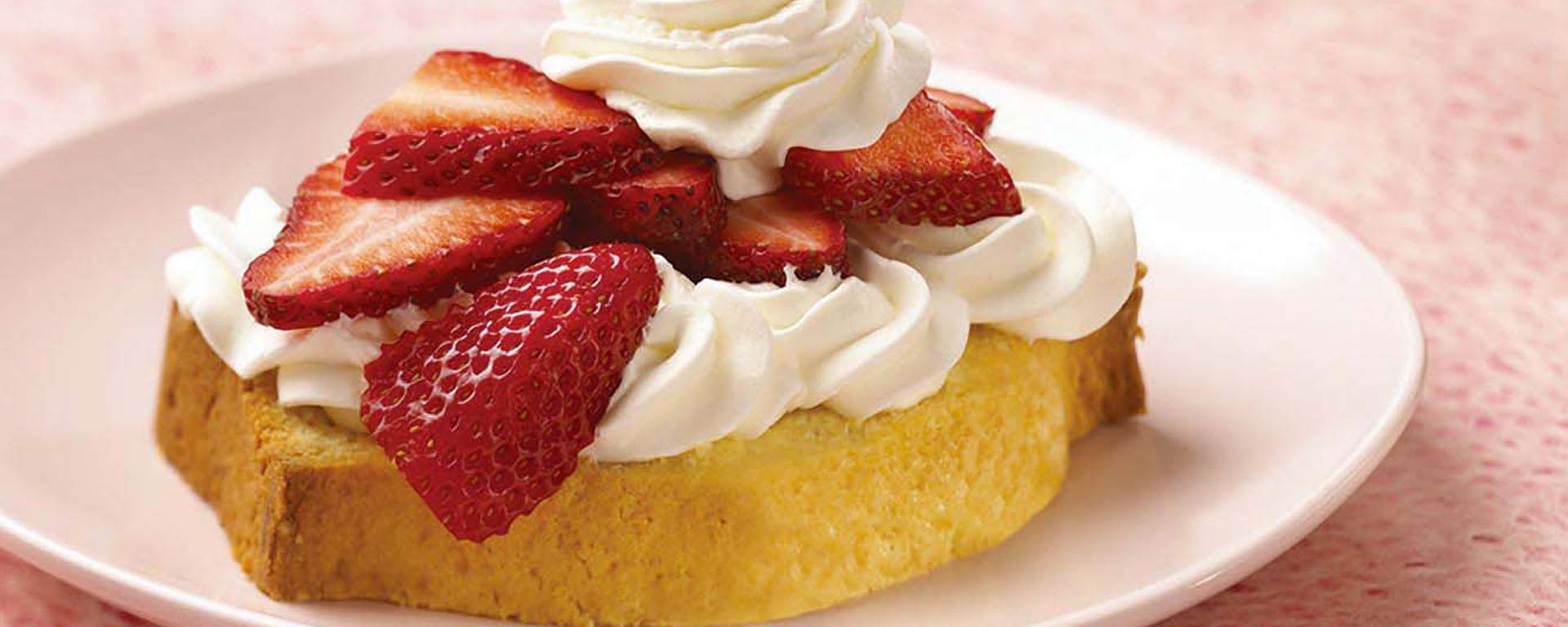 Photo for - Strawberry Shortcake