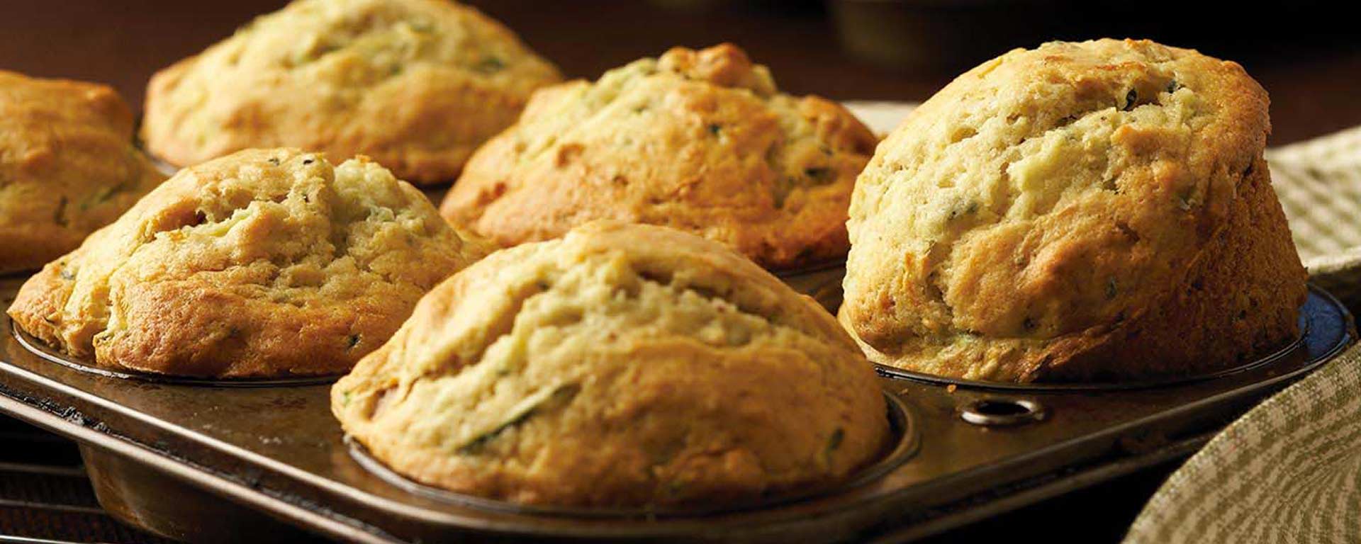 Photo for - Zucchini Muffins