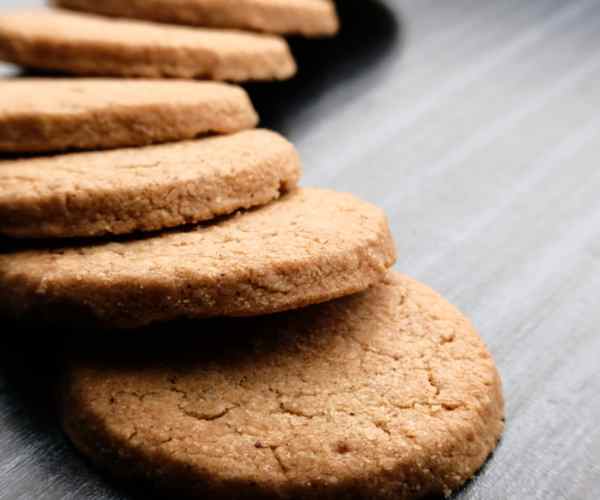 Photo of - Brown Sugar Shortbread