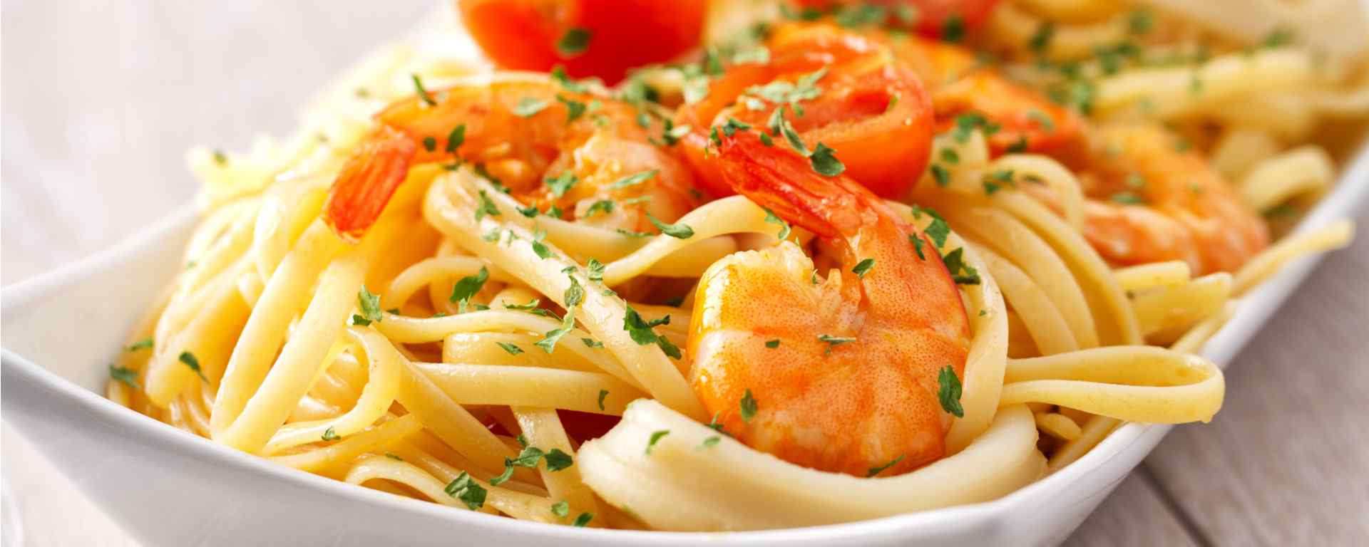 Photo for - Delicious Seafood Pasta