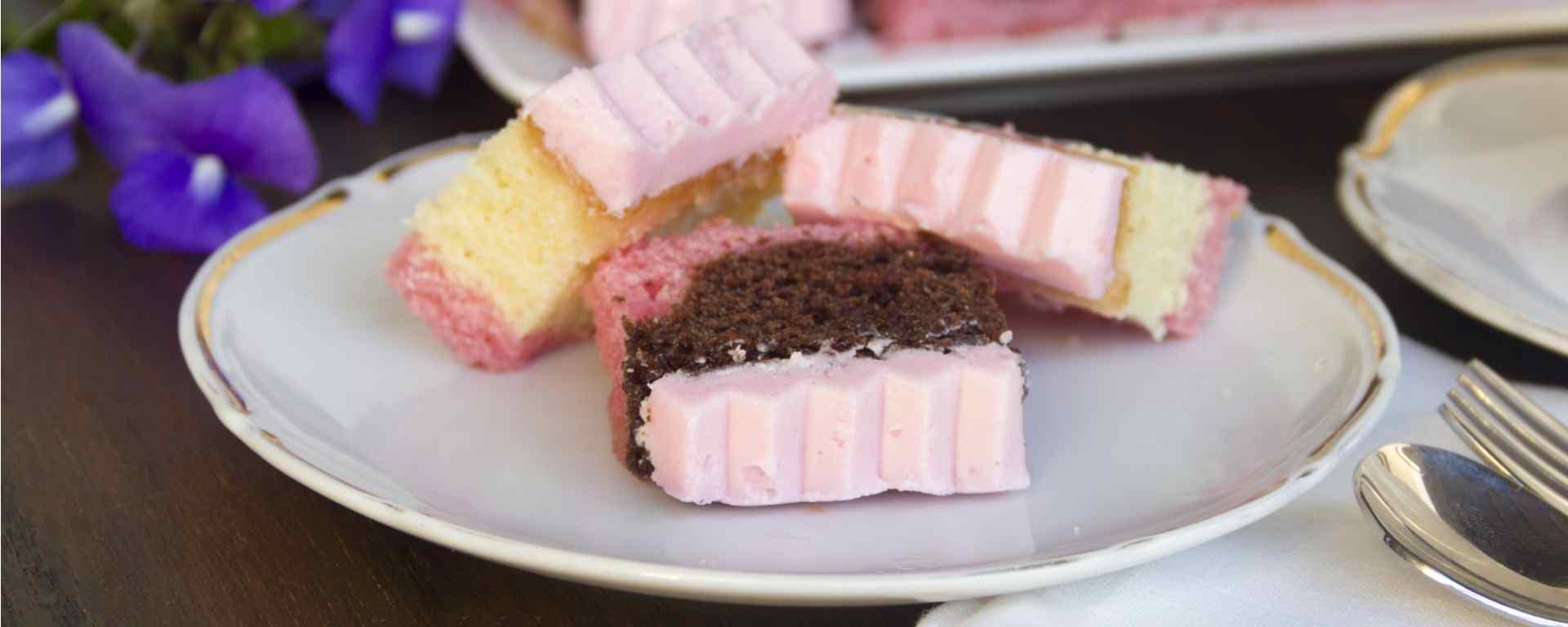 Photo for - Neapolitan Slices