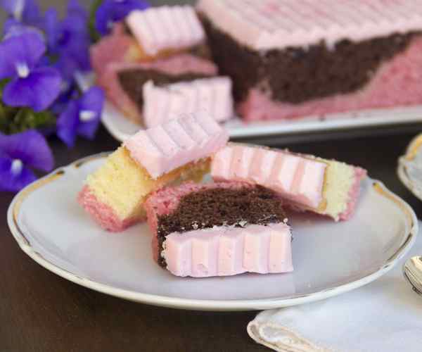 Photo of - Neapolitan Slices