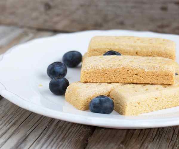 Photo of - Shortbread Cookies