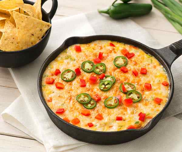 Photo of - Mexican Corn Dip