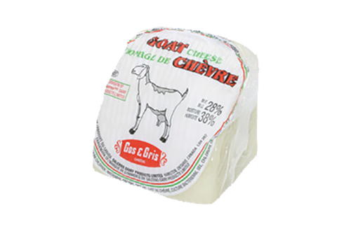 Photo of - SALERNO - 100% Goat's Milk Cheese