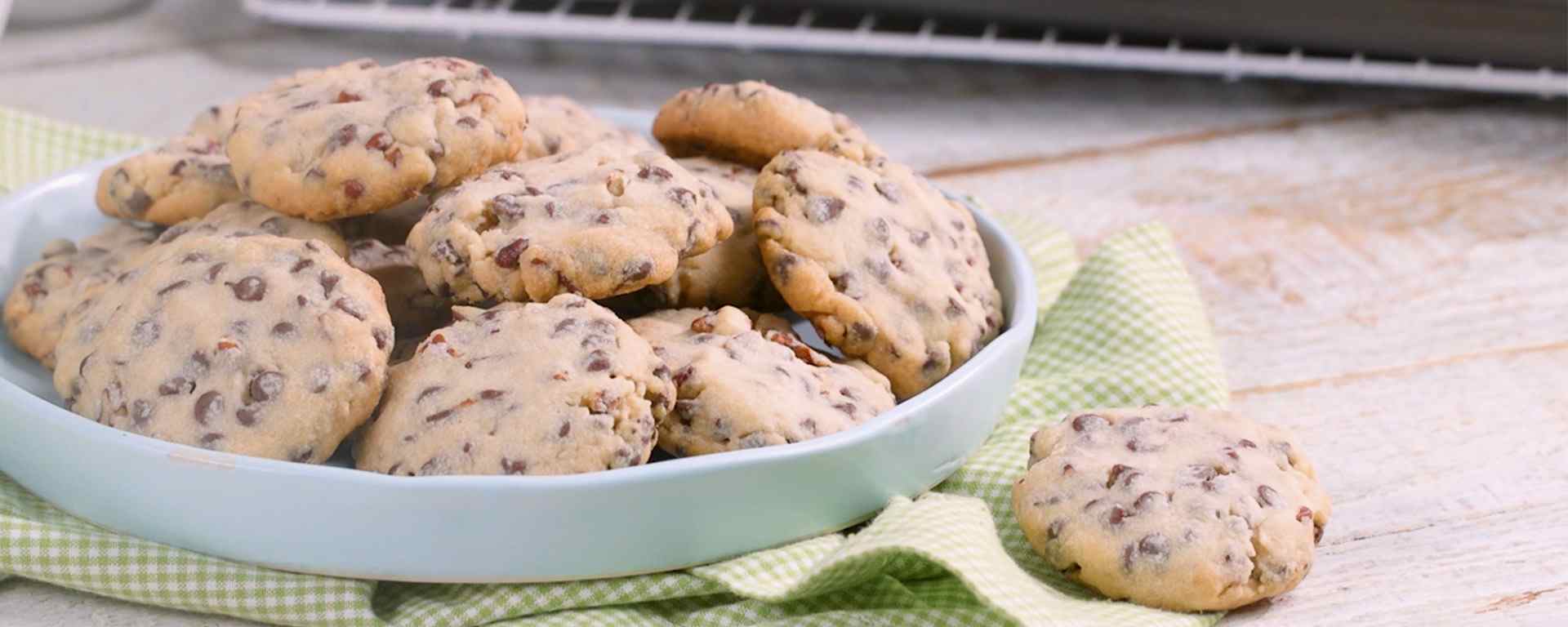 Photo for - Chocolate Pecan Shortbread