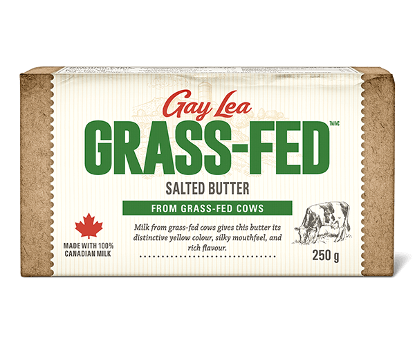 Photo of - Grass-Fed Salted