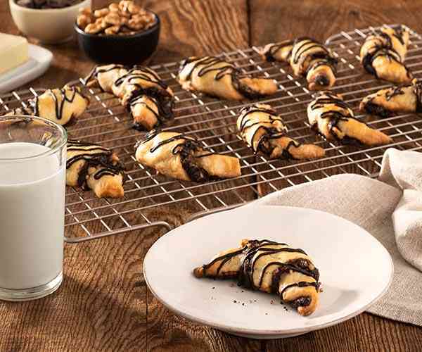 Photo of - Chocolate Babka Rugelach