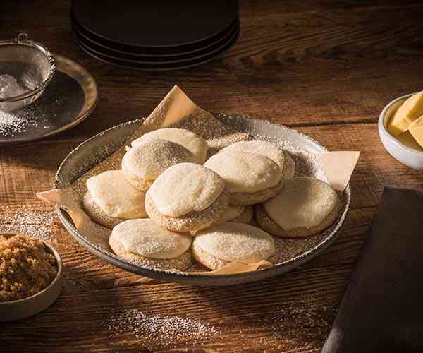 Photo of - Crème Brûlée Sugar Cookies